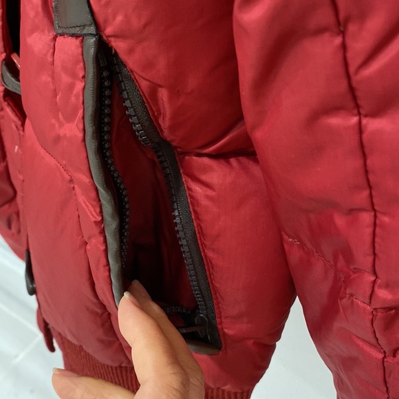 SHANE JEANS DOWN JACKET - Picture 6 of 17